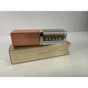 STILA✨ Suede Shade™ Liquid Eye Shadow‎ ✨ SHEER MALACHITE✨ Full Size ✨New In Box